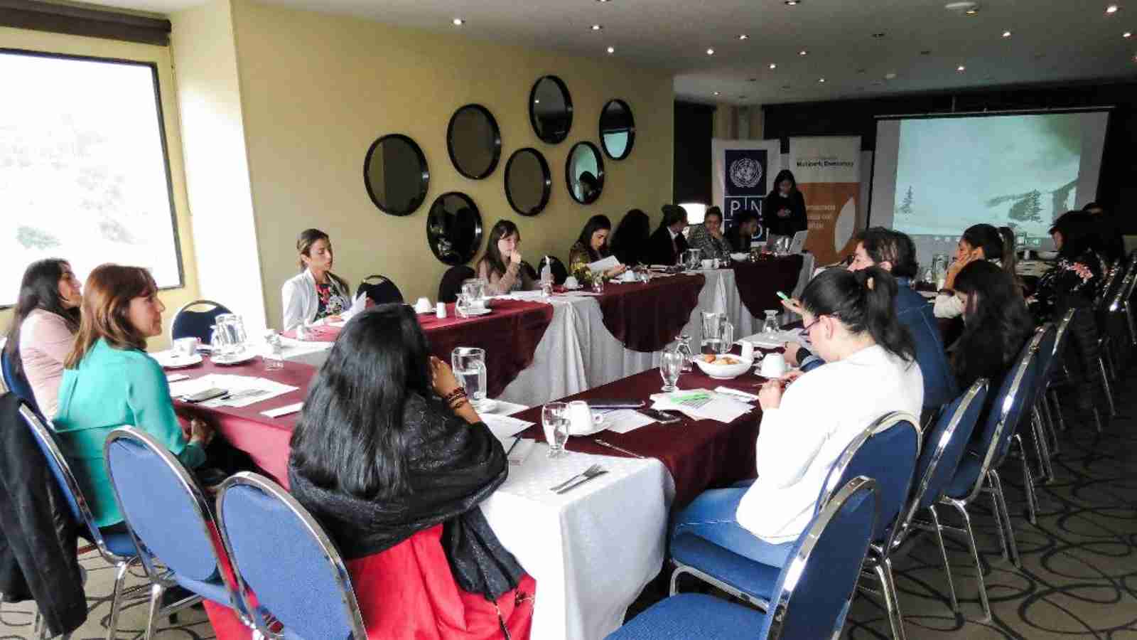 Mujeres fomentan su participación en Elecciones 2019